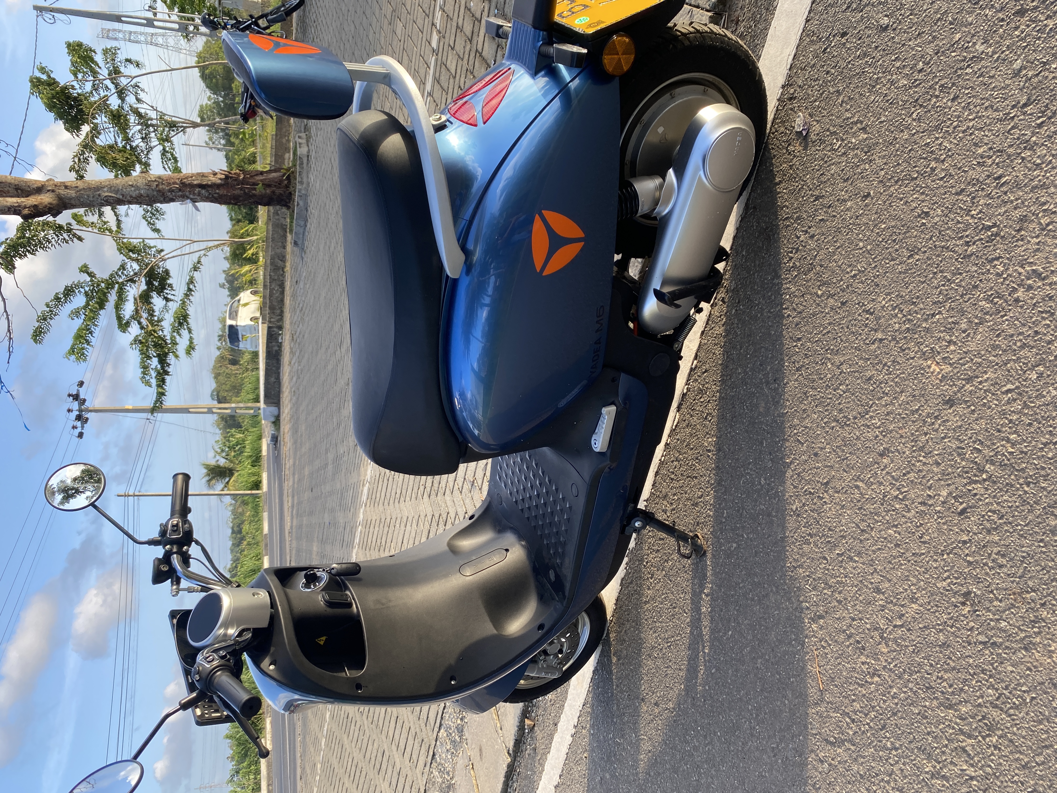 Yadea M6 2023 - Used Bike sale in Sri Lanka - patpat.lk