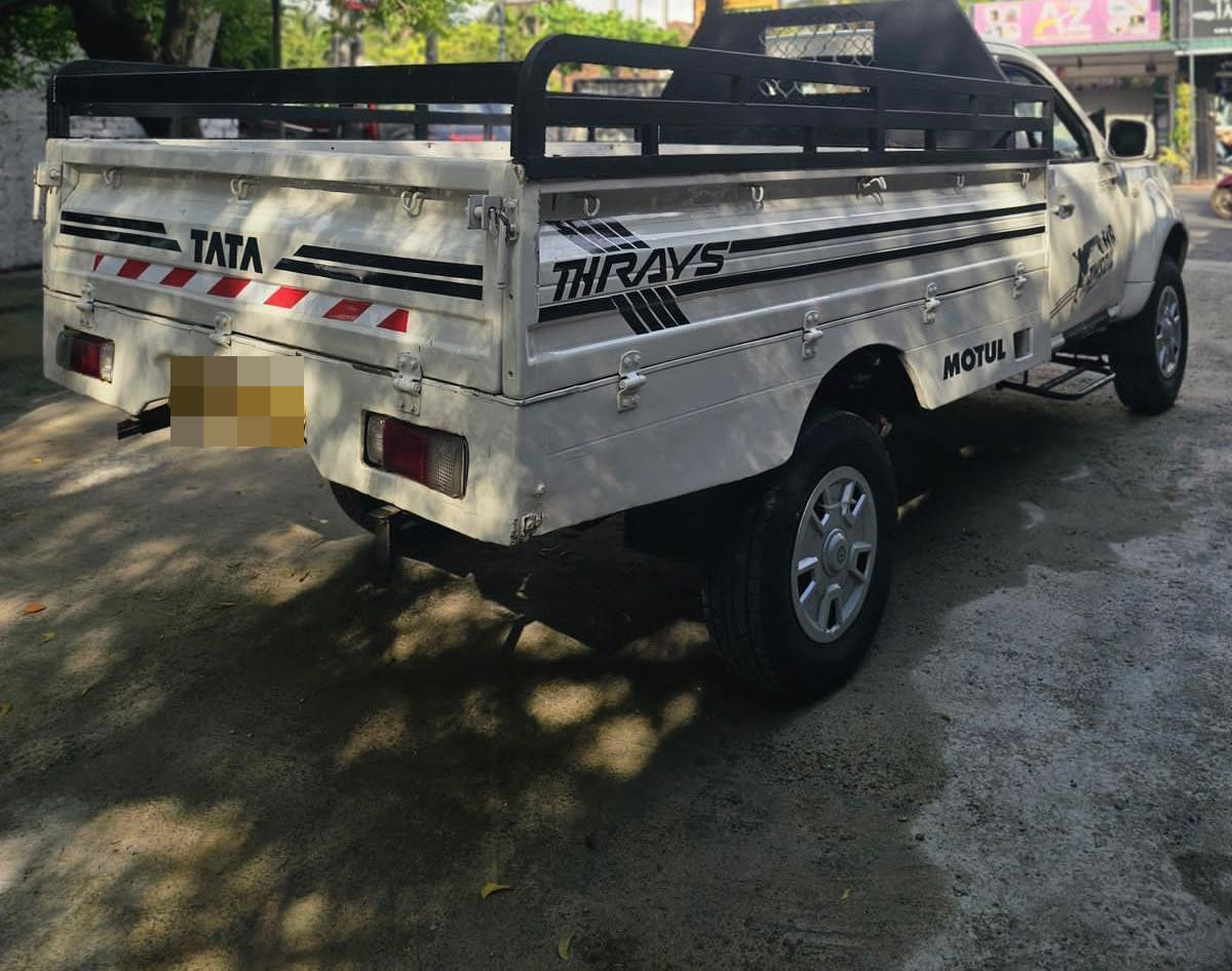 Tata Xenon 2015 - பயன்படுத்தப்பட்டது டிரக் sale in Sri Lanka - patpat.lk
