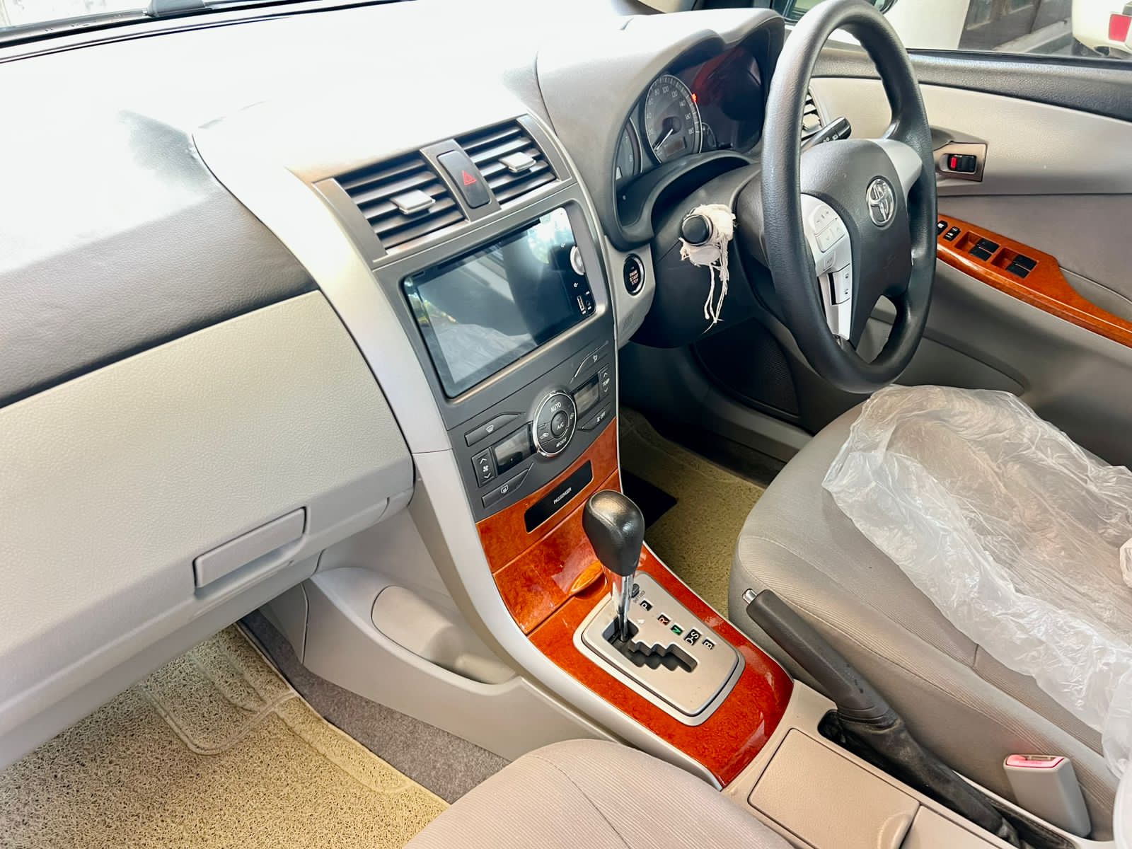 Toyota Axio 2007 - Used Car sale in Sri Lanka - patpat.lk