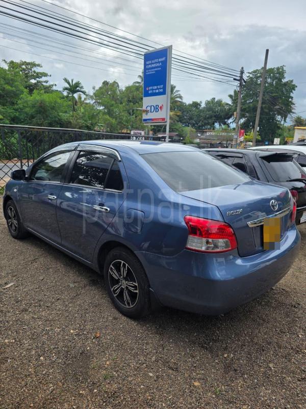 Toyota Belta 2007 - Used Car sale in Sri Lanka - patpat.lk