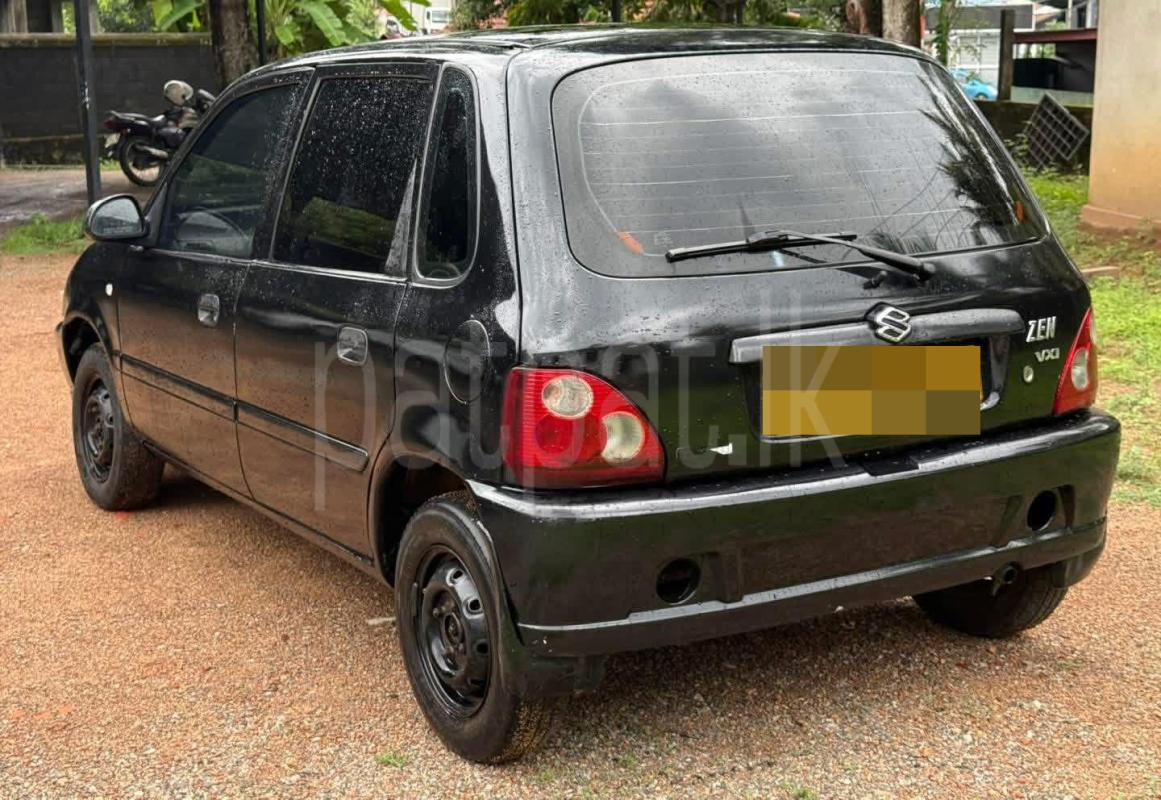 Suzuki Zen 2006 - பயன்படுத்தப்பட்டது கார் sale in Sri Lanka - patpat.lk