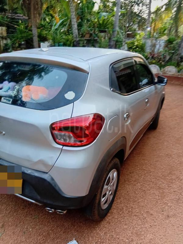 Renault KWID 2016 - Used Car sale in Sri Lanka - patpat.lk