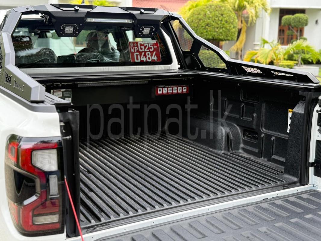 Ford Raptor 2025 - சான்றளிக்கப்பட்டது சரக்கு போக்குவரத்து sale in Sri Lanka - patpat.lk