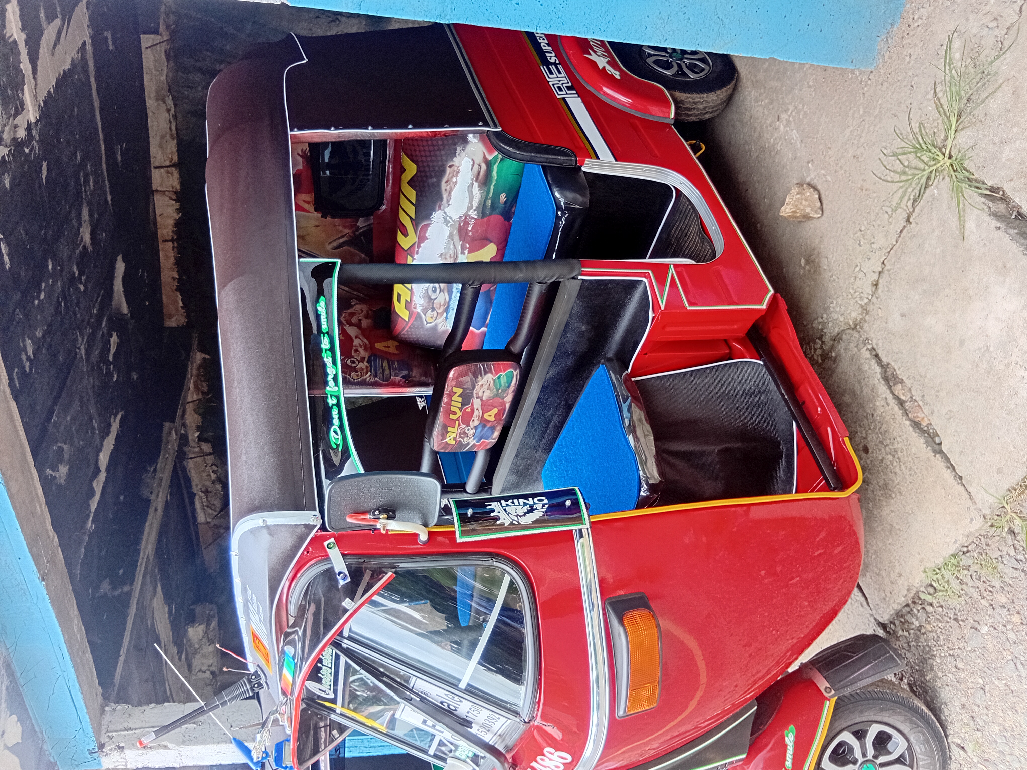 Bajaj Three Wheel 2007 - Used Three wheeler sale in Sri Lanka - patpat.lk