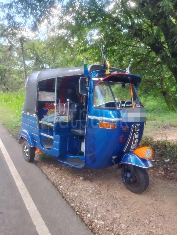 Bajaj Three Wheel 2006 - Used Three wheeler sale in Sri Lanka - patpat.lk