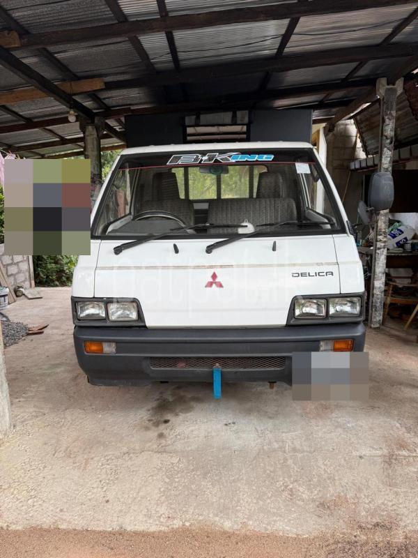 Mitsubishi Delica 1983 - භාවිතා කරන ලද ට්‍රක් රථය sale in Sri Lanka - patpat.lk