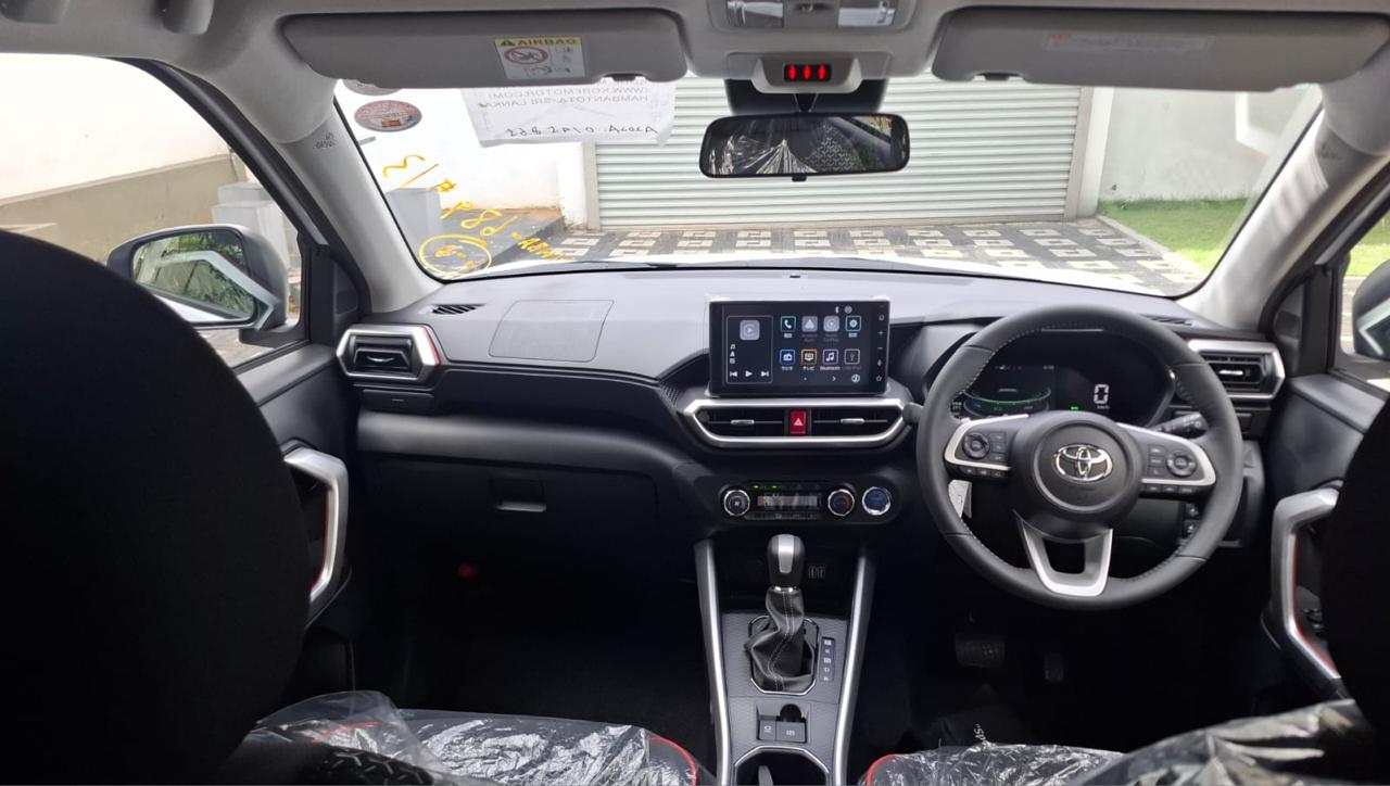 Toyota Raize 2026 - சான்றளிக்கப்பட்டது SUV sale in Sri Lanka - patpat.lk