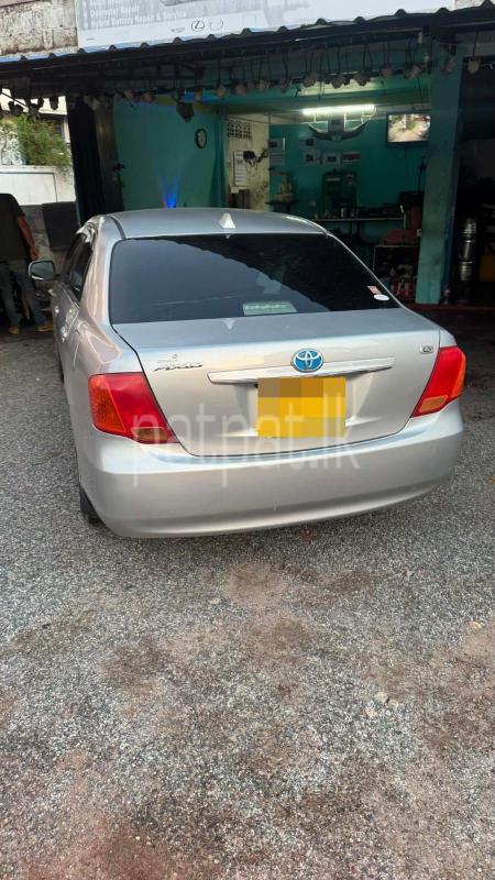 Toyota Axio 2008 - Used Car sale in Sri Lanka - patpat.lk
