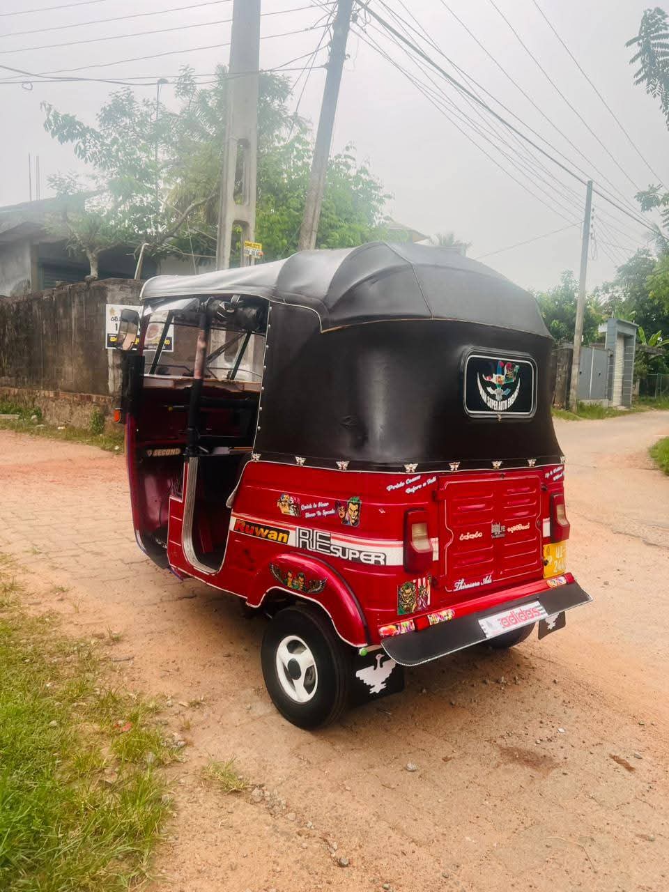 Bajaj Three Wheel 2006 - Used Three wheeler sale in Sri Lanka - patpat.lk