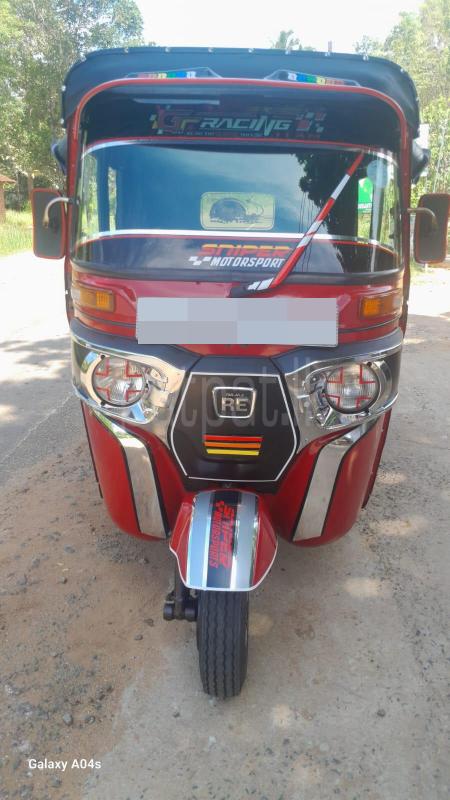 Bajaj Three Wheel 2020 - பயன்படுத்தப்பட்டது முச்சக்கர வண்டி sale in Sri Lanka - patpat.lk