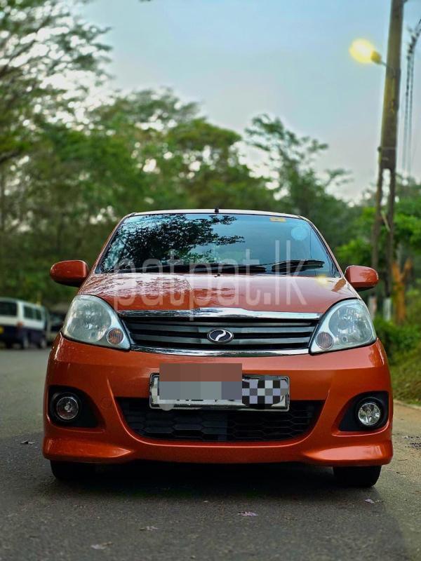 Perodua Viva 2011 - பயன்படுத்தப்பட்டது கார் sale in Sri Lanka - patpat.lk