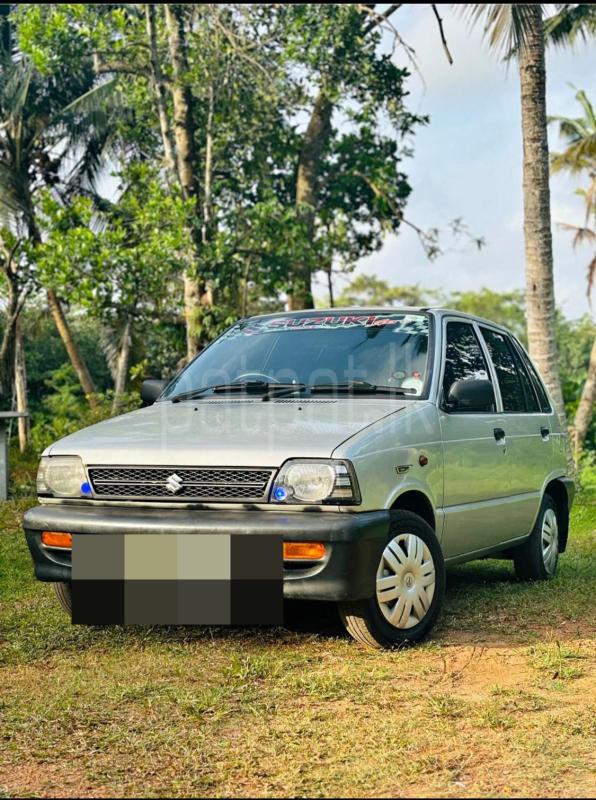 Suzuki Maruti 2007 - Used Car sale in Sri Lanka - patpat.lk