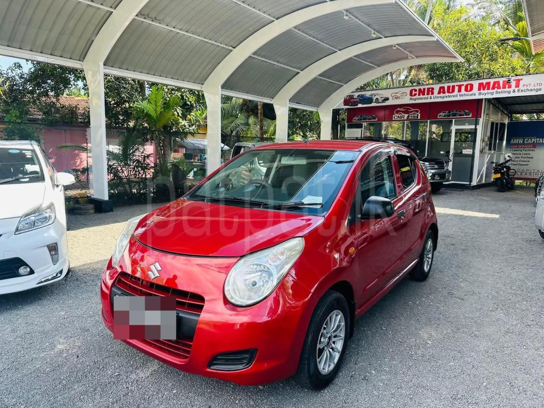 Suzuki A Star 2011 - பயன்படுத்தப்பட்டது கார் sale in Sri Lanka - patpat.lk