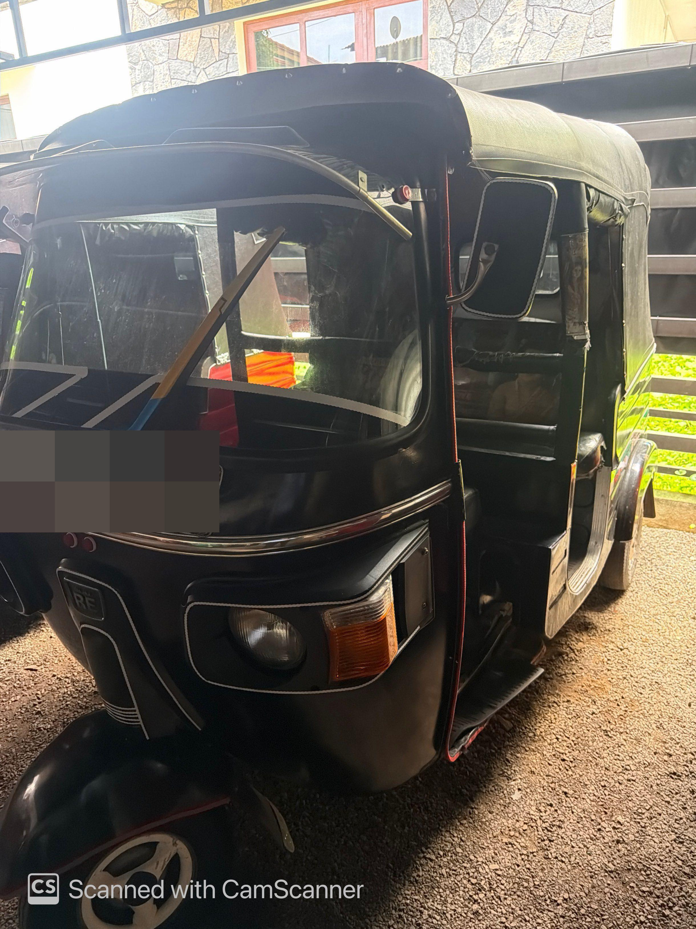 Bajaj 4 stroke 2010 - பயன்படுத்தப்பட்டது முச்சக்கர வண்டி sale in Sri Lanka - patpat.lk