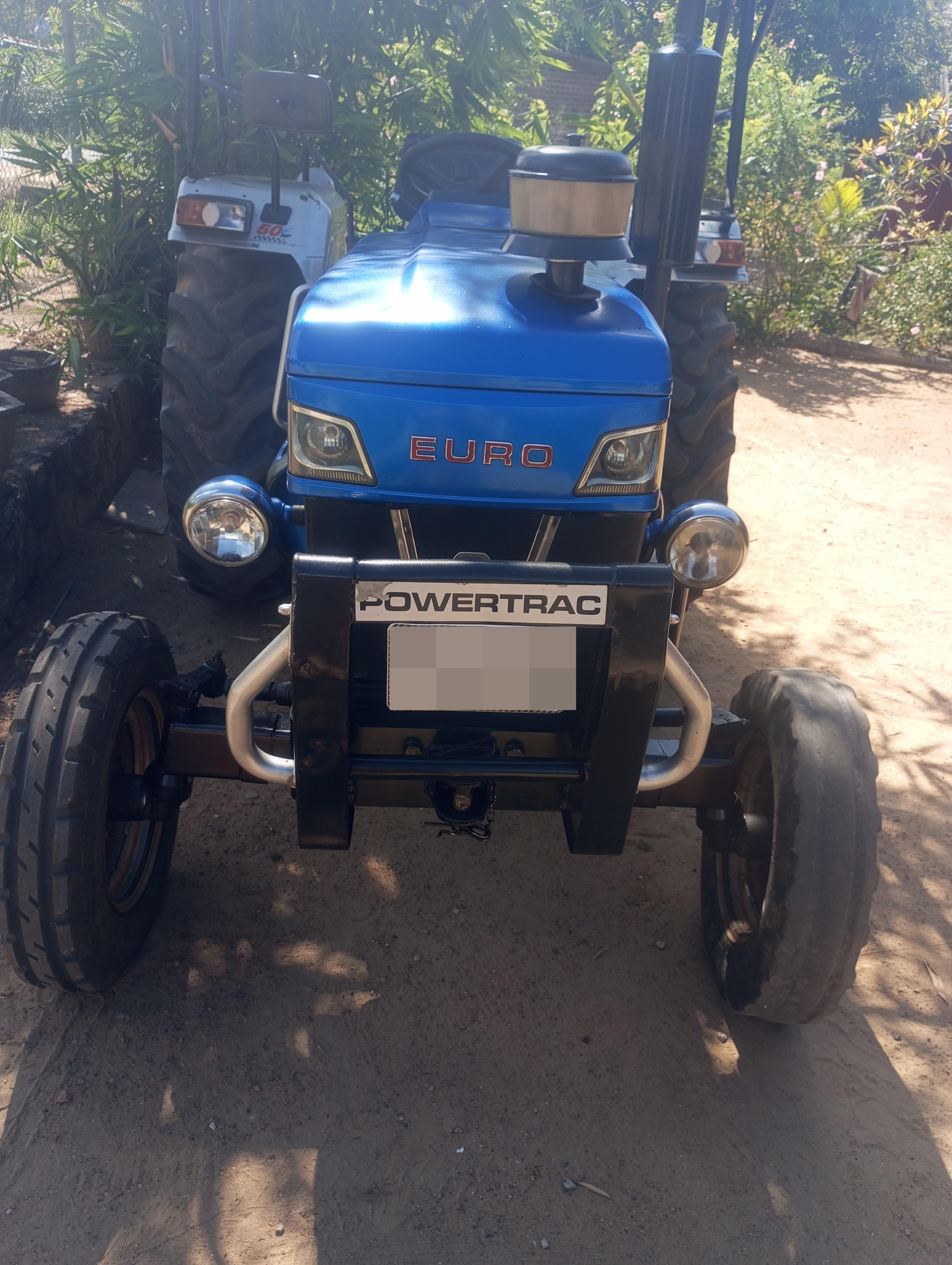 Euro Tractor 2022 - Used Land sale in Sri Lanka - patpat.lk