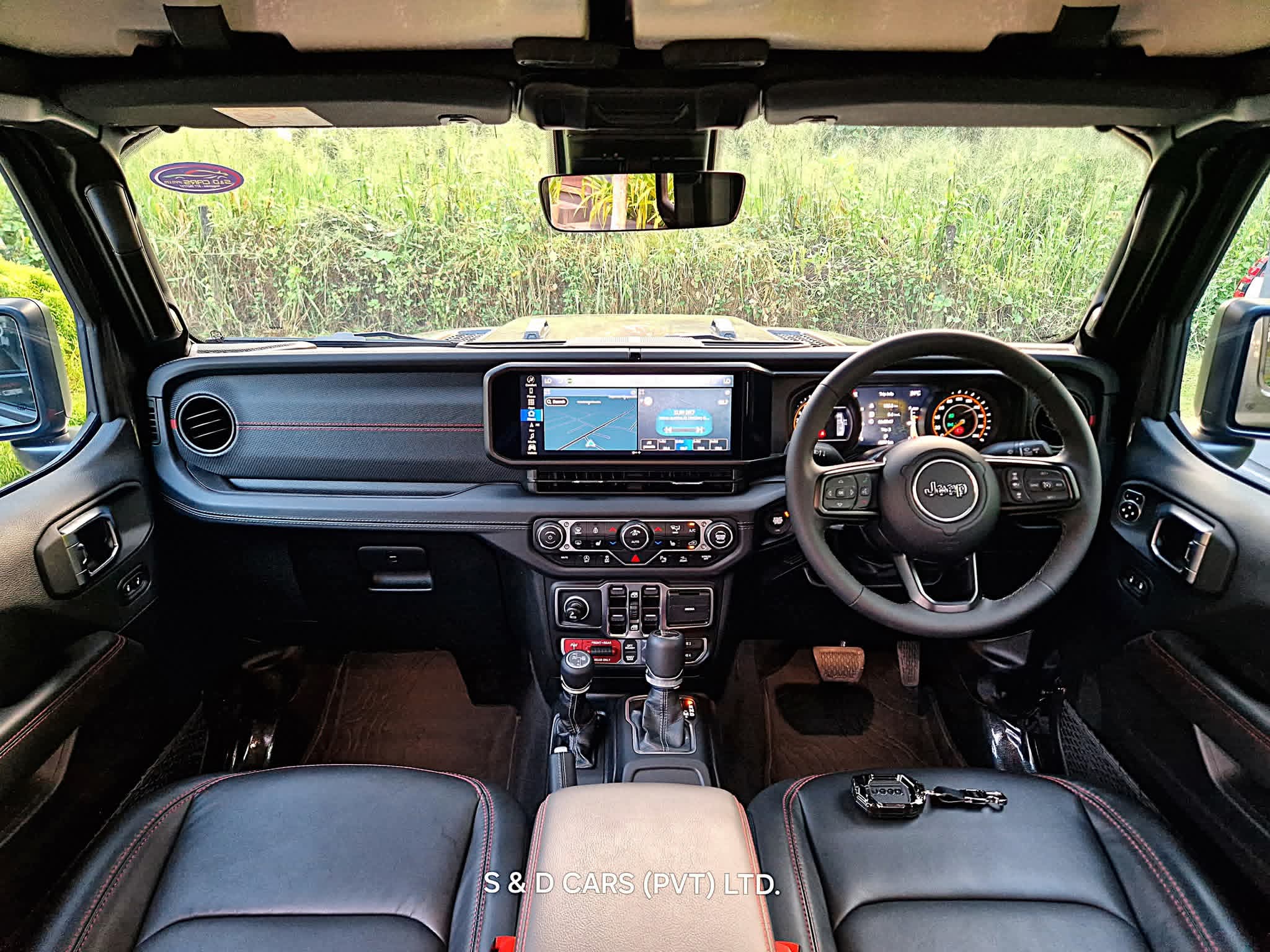 Jeep Wrangler 2025 - பயன்படுத்தப்பட்டது சரக்கு போக்குவரத்து sale in Sri Lanka - patpat.lk