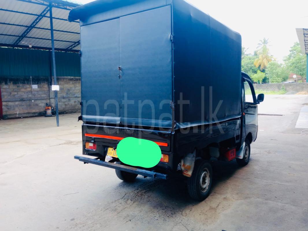 Mahindra Maxximo 2017 - Used Truck sale in Sri Lanka - patpat.lk