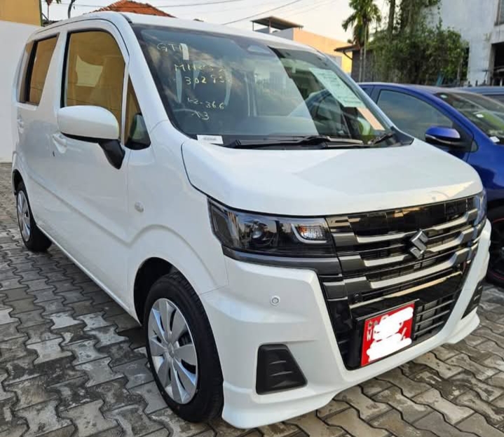 Suzuki Wagon R 2026 - Brand New Car sale in Sri Lanka - patpat.lk