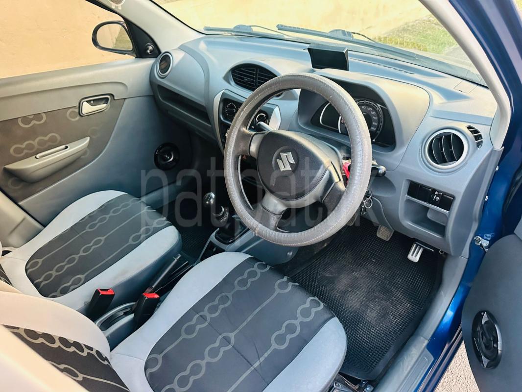Suzuki Alto 2014 - சான்றளிக்கப்பட்டது கார் sale in Sri Lanka - patpat.lk