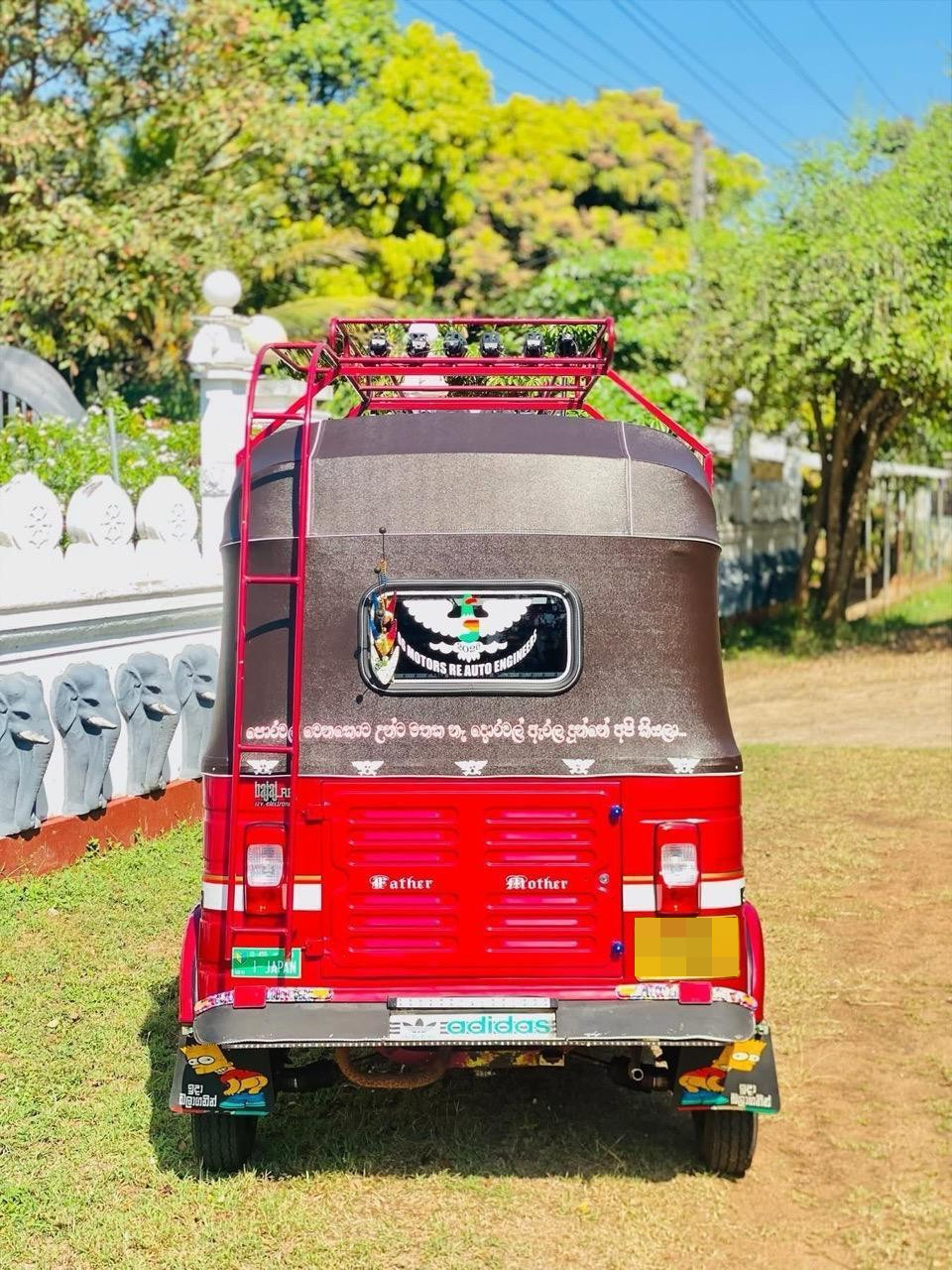 Bajaj Three Wheel 2006 - Used Three wheeler sale in Sri Lanka - patpat.lk