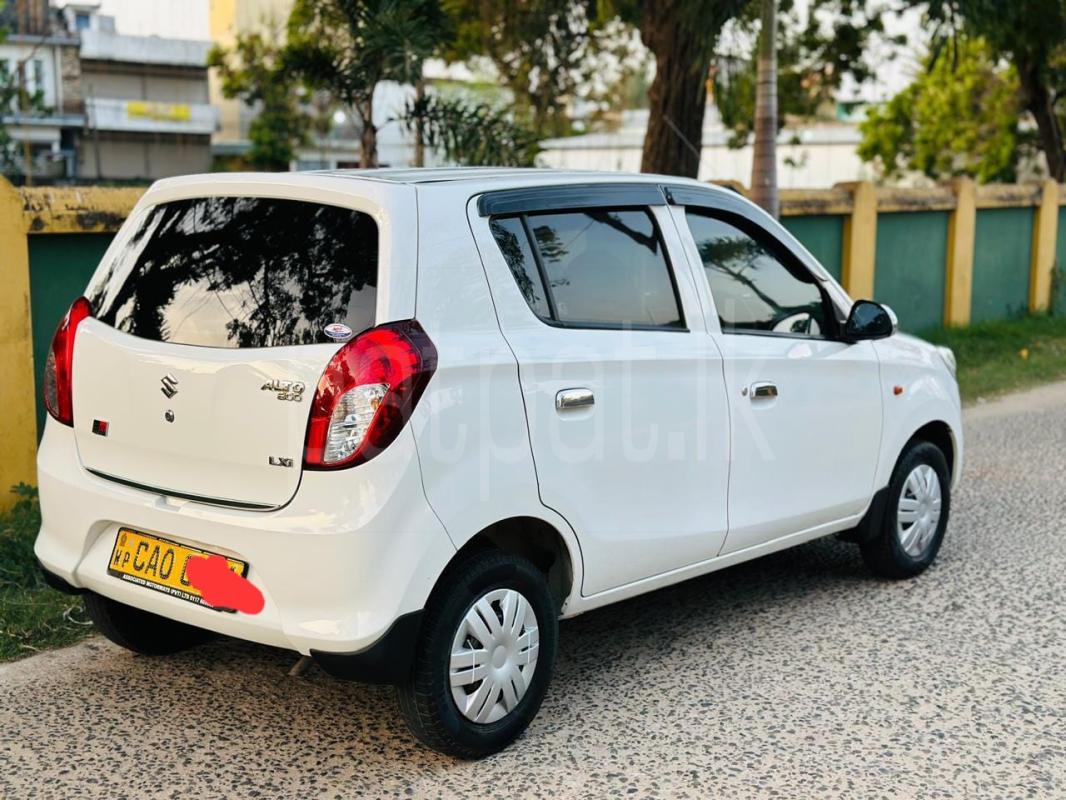 Suzuki Alto 2015 - භාවිතා කරන ලද කාර් sale in Sri Lanka - patpat.lk
