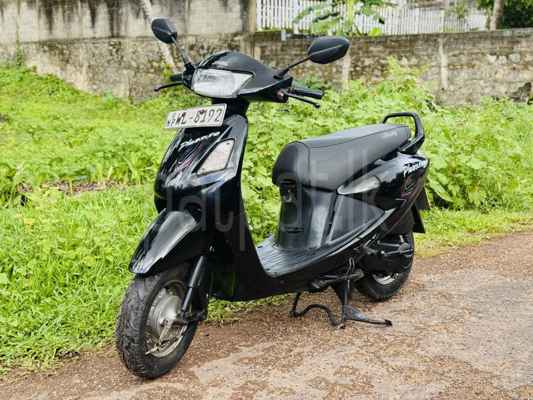 Hero Pleasure 2011 - பயன்படுத்தப்பட்டது பைக் sale in Sri Lanka - patpat.lk
