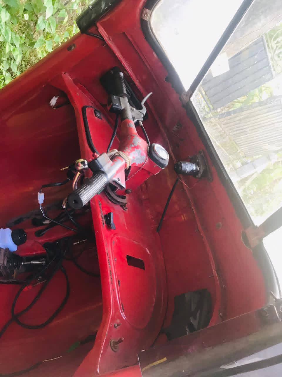 Bajaj Three Wheel 1992 - பயன்படுத்தப்பட்டது முச்சக்கர வண்டி sale in Sri Lanka - patpat.lk