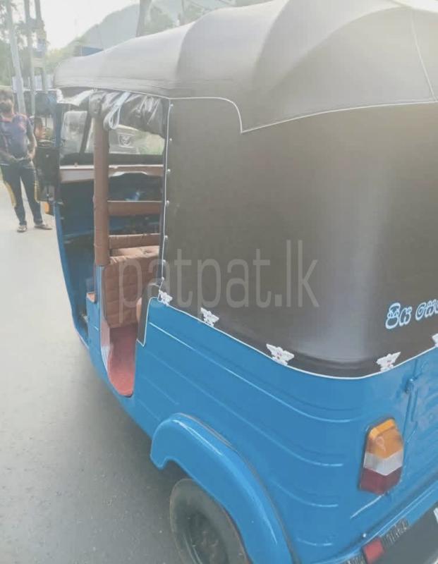 Bajaj Three Wheel 2004 - Used Three wheeler sale in Sri Lanka - patpat.lk