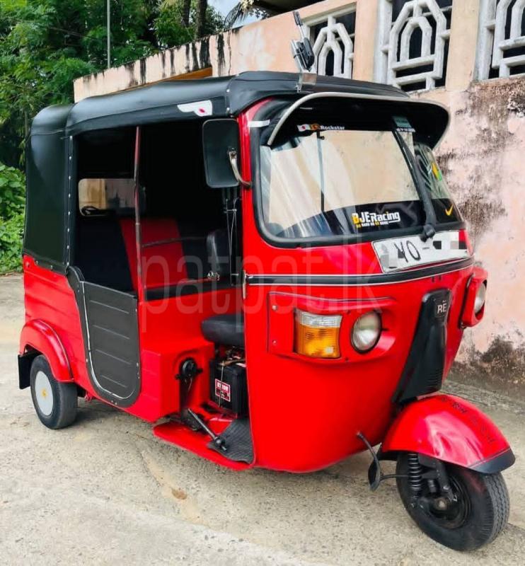 Bajaj Three Wheel 2011 - பயன்படுத்தப்பட்டது முச்சக்கர வண்டி sale in Sri Lanka - patpat.lk