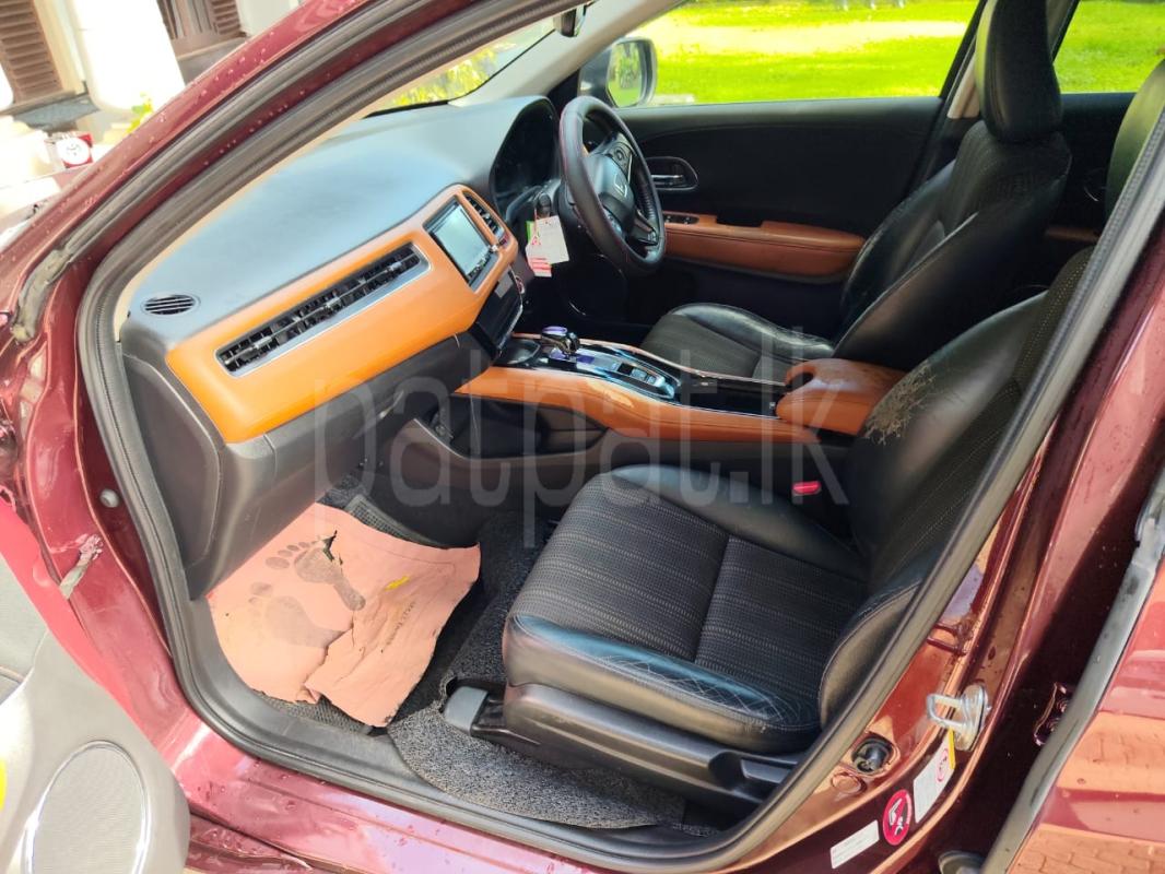 Honda Vezel 2014 - பயன்படுத்தப்பட்டது SUV sale in Sri Lanka - patpat.lk