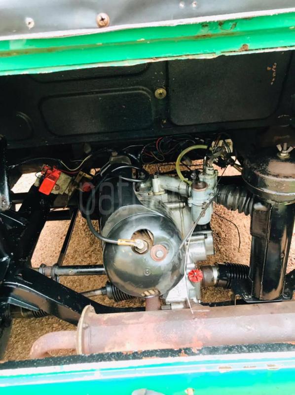 Bajaj Three Wheel 2004 - பயன்படுத்தப்பட்டது முச்சக்கர வண்டி sale in Sri Lanka - patpat.lk