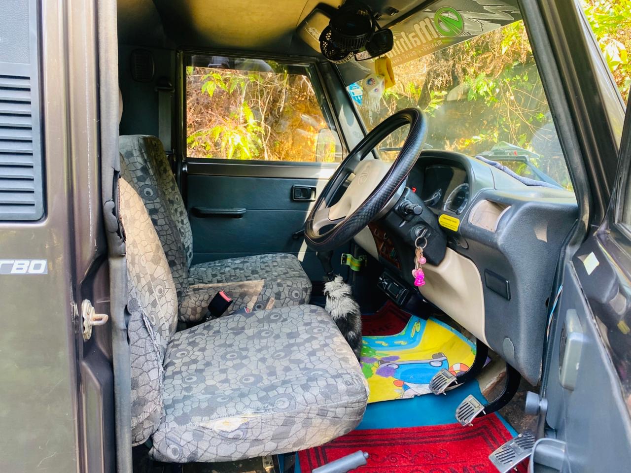 Mahindra Bolero 2014 - Used Truck sale in Sri Lanka - patpat.lk