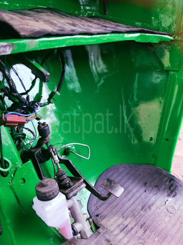 Bajaj Three Wheel 2007 - பயன்படுத்தப்பட்டது முச்சக்கர வண்டி sale in Sri Lanka - patpat.lk