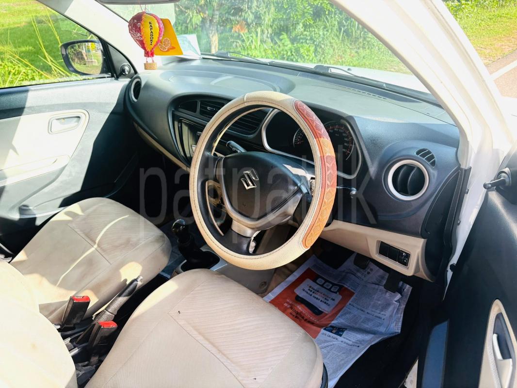 Suzuki Alto 2015 - භාවිතා කරන ලද කාර් sale in Sri Lanka - patpat.lk