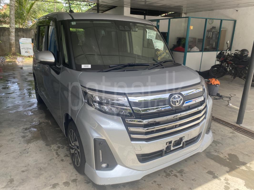 Toyota Roomy 2023 - சான்றளிக்கப்பட்டது கார் sale in Sri Lanka - patpat.lk