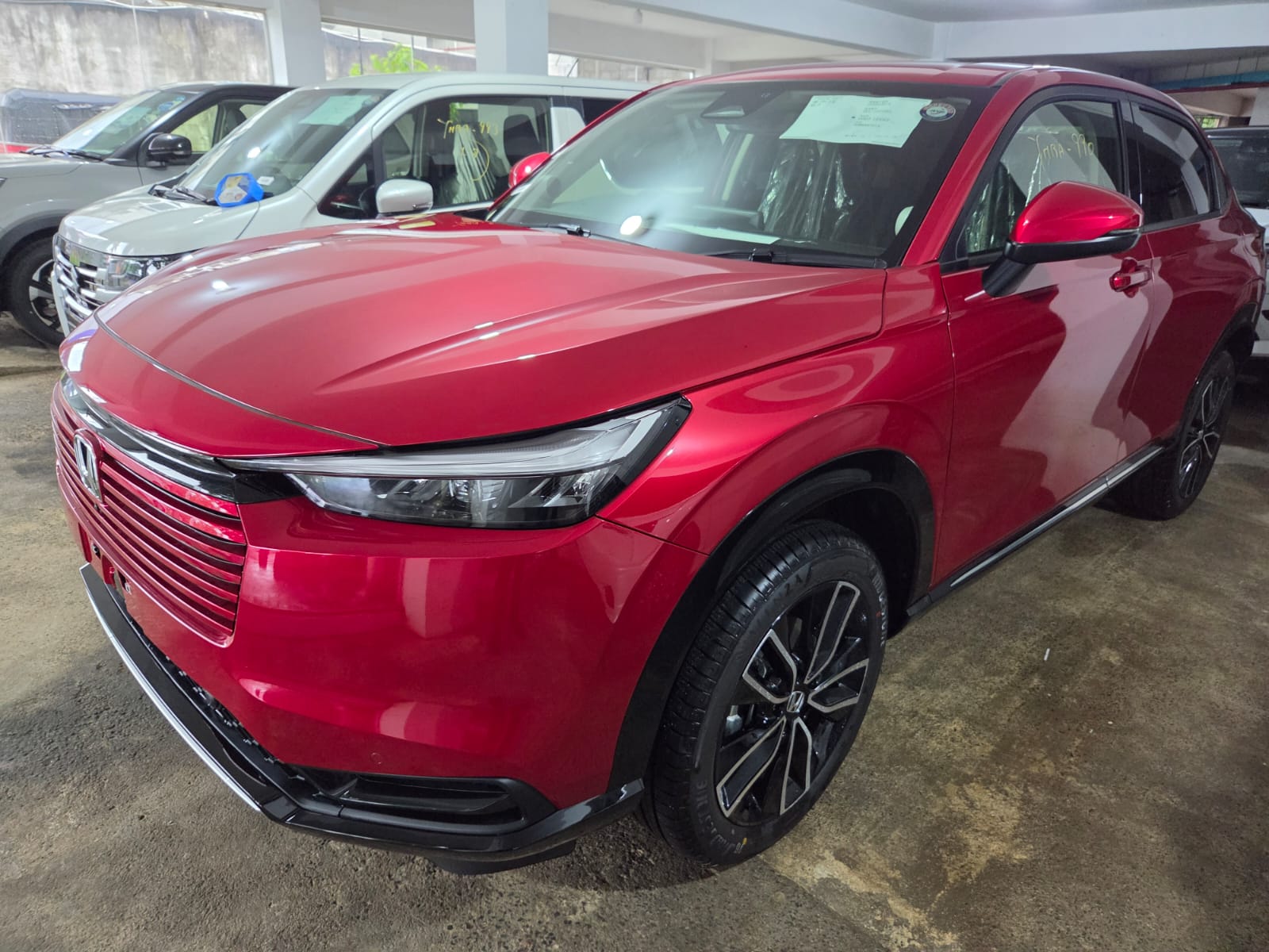 Honda Vezel 2026 - சான்றளிக்கப்பட்டது SUV sale in Sri Lanka - patpat.lk