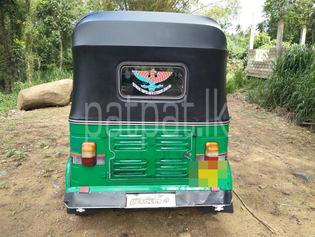 Bajaj 4 stroke 2010 - பயன்படுத்தப்பட்டது முச்சக்கர வண்டி sale in Sri Lanka - patpat.lk