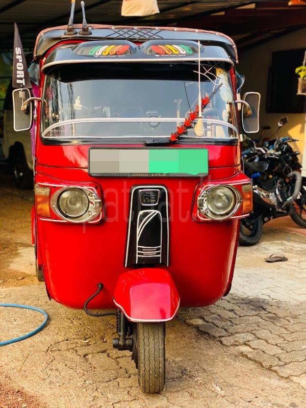 Bajaj Three Wheel 2011 - பயன்படுத்தப்பட்டது முச்சக்கர வண்டி sale in Sri Lanka - patpat.lk