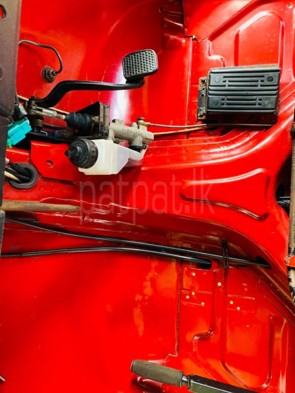Bajaj 4 stroke 2012 - Used Three wheeler sale in Sri Lanka - patpat.lk