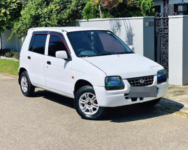 Suzuki Alto 2000 - භාවිතා කරන ලද කාර් sale in Sri Lanka - patpat.lk