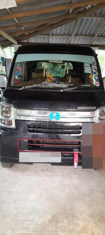 Suzuki Every 2012 - Used Van sale in Sri Lanka - patpat.lk