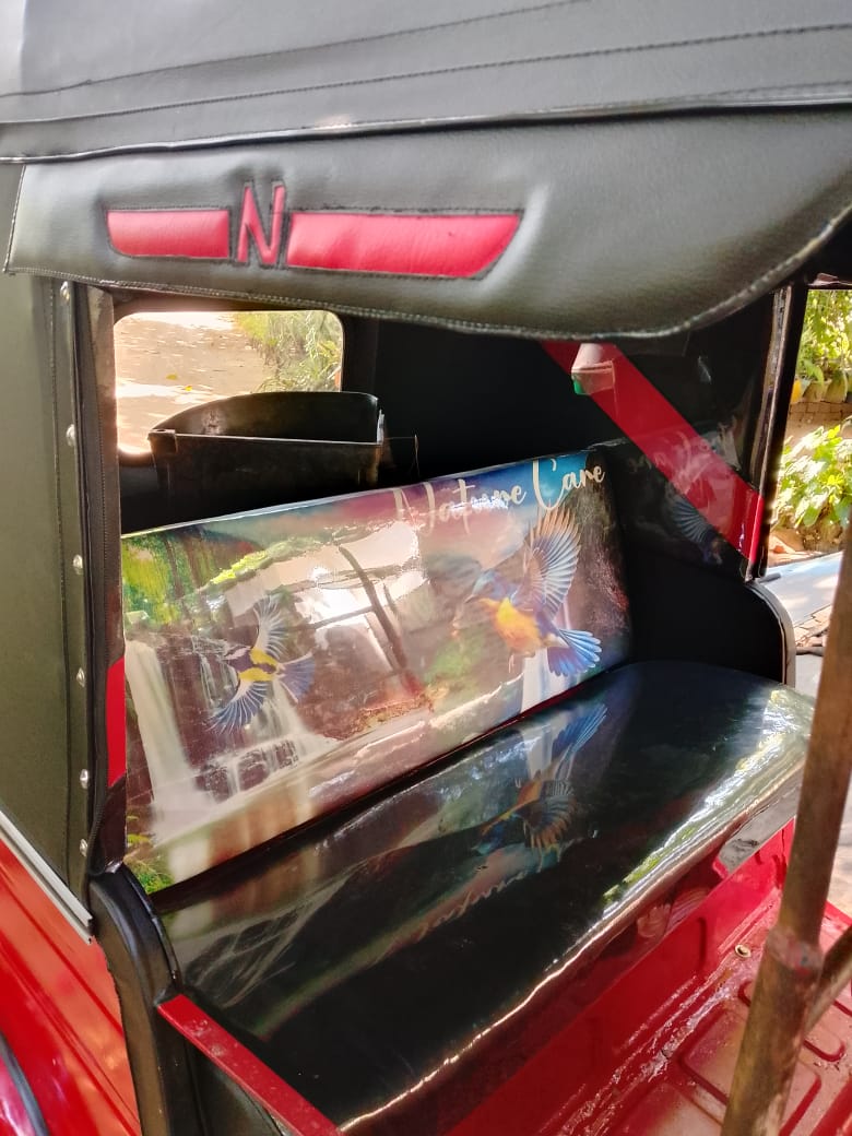 Bajaj Three Wheel 1996 - Used Three wheeler sale in Sri Lanka - patpat.lk
