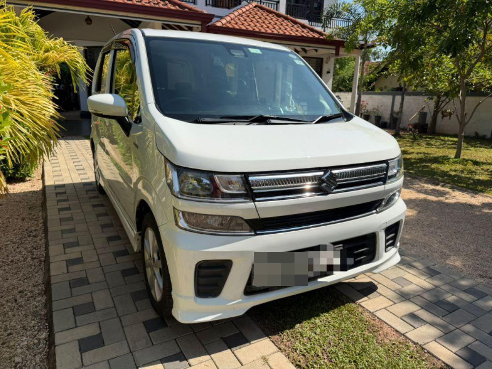 Suzuki Wagon R 2017 - Used Car sale in Sri Lanka - patpat.lk