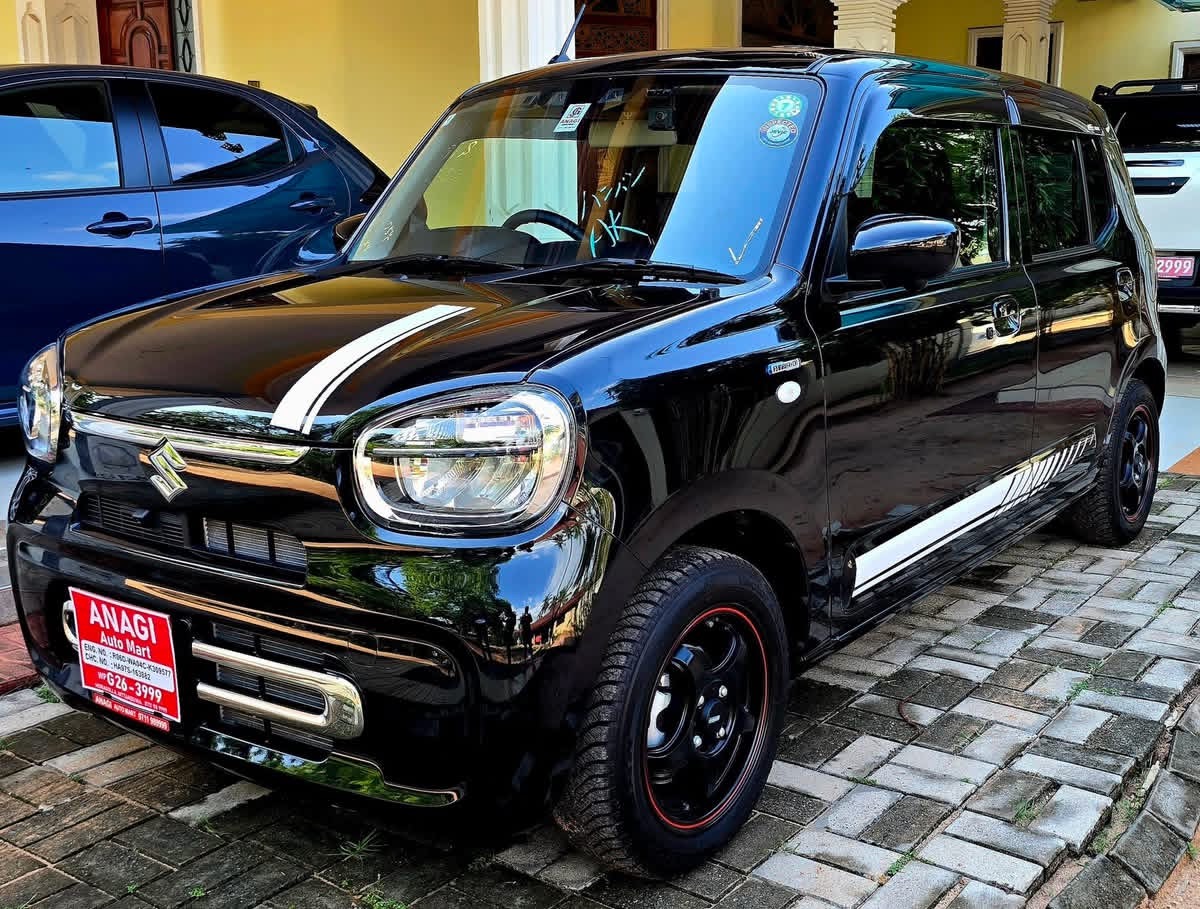 Suzuki Alto 2024 - Reconditioned Car sale in Sri Lanka - patpat.lk