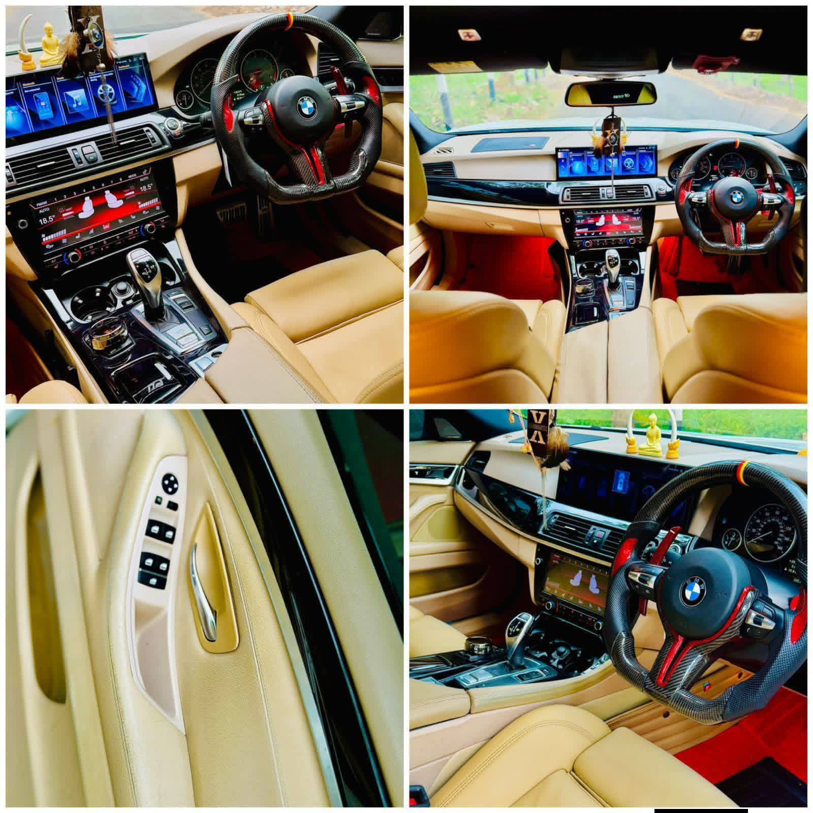 BMW 520D 2012 - பயன்படுத்தப்பட்டது கார் sale in Sri Lanka - patpat.lk