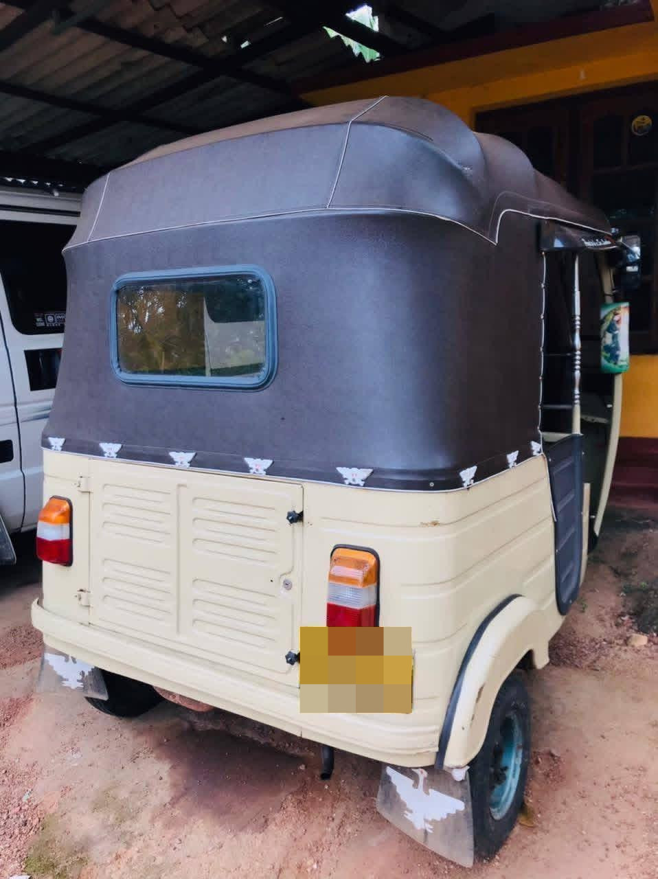 Bajaj Three Wheel 2003 - Used Three wheeler sale in Sri Lanka - patpat.lk