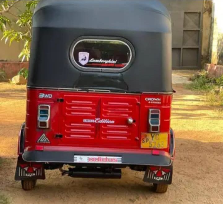Bajaj Three Wheel 2010 - Used Three wheeler sale in Sri Lanka - patpat.lk