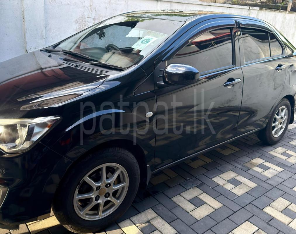 Perodua Bezza 2017 - භාවිතා කරන ලද කාර් sale in Sri Lanka - patpat.lk