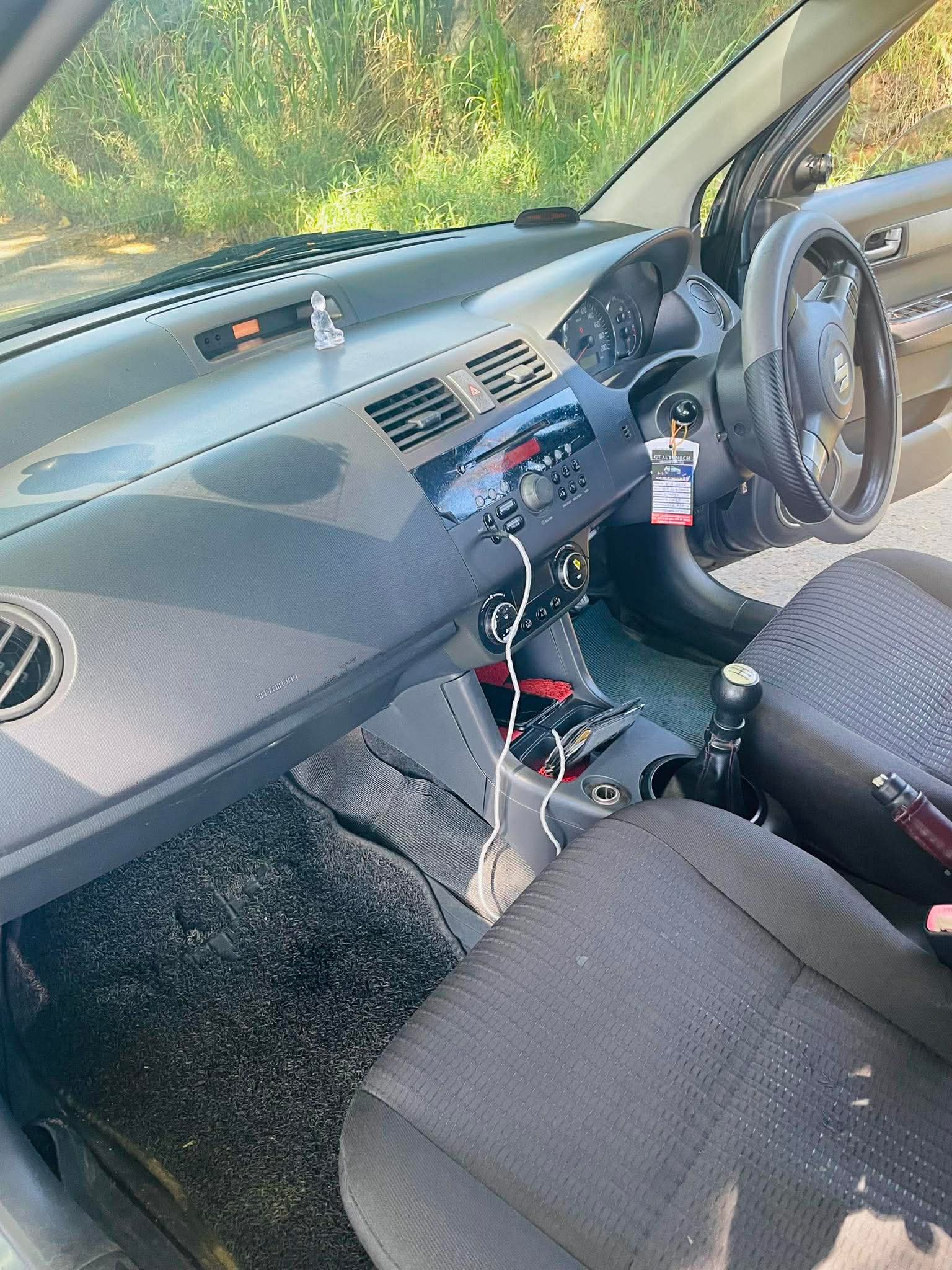 Suzuki Swift 2007 - Used Car sale in Sri Lanka - patpat.lk