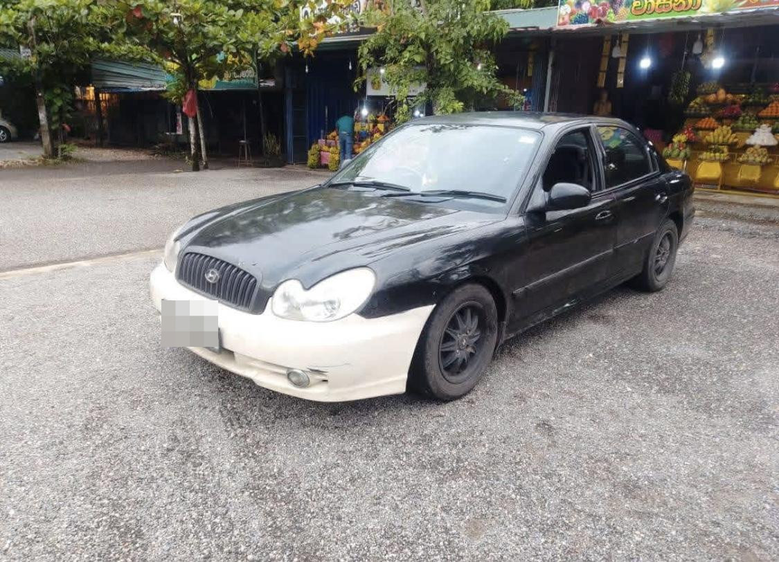 Hyundai Sonata 2002 - Used Car sale in Sri Lanka - patpat.lk